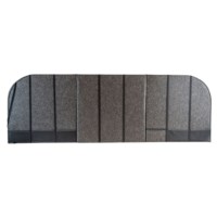 Concentratiescherm | Grijs