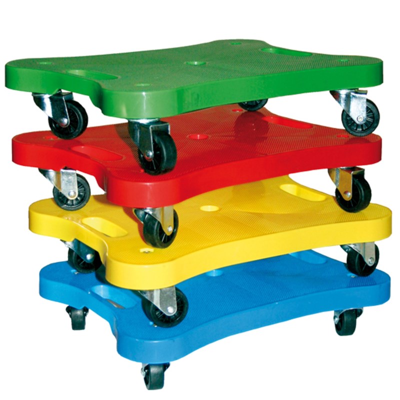 Roll board | 4 wielen