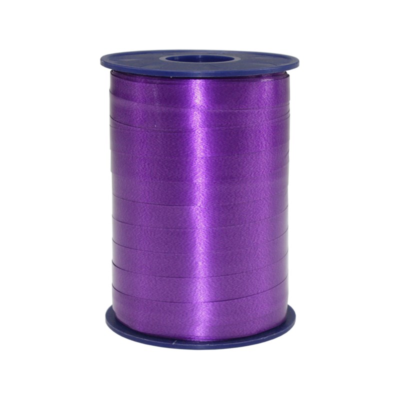 Krullint | Paars | 10 mm | Rol 250 meter