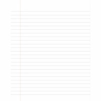 Schriften | Heutink | Insecten | Liniatuur 24 lijnen | 25 stuks 