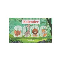 Kalenderblokje | Heutink | 2026