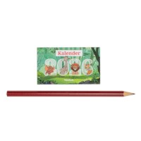 Kalenderblokje | Heutink | 2026