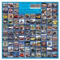 Beloningsstickertjes | Auto's en motoren | Serie 182