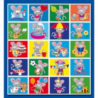 Beloningsstickertjes | Somooi | Serie 23