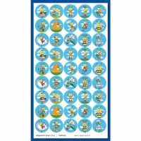 Beloningsstickertjes | Bee zoom | Serie 6