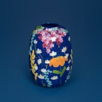 Acrylverf spuitbus | Amsterdam | Ultramarijn 504 |  Spray paint | 400 ml	