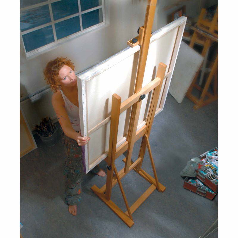 Schildersezel | Atelierezel Venice