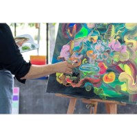 Acrylverf | Amsterdam standard | Ultramarijnviolet 519 | 1000 ml 