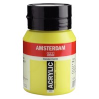 Acrylverf | Amsterdam standard | Groengeel 243 | 500 ml