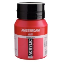 Acrylverf | Amsterdam standard | Primair magenta 369 | 500 ml