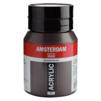 Acrylverf | Amsterdam standard | Van dijckbruin 403 | 500 ml 