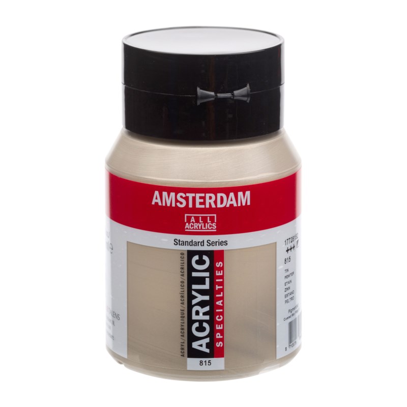 Acrylverf | Amsterdam standard | Tin 815 | 500 ml