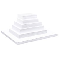 Tekenpapier | Wit | Radeervast | 21 x 29.7 cm | 250 vel | 160 grams