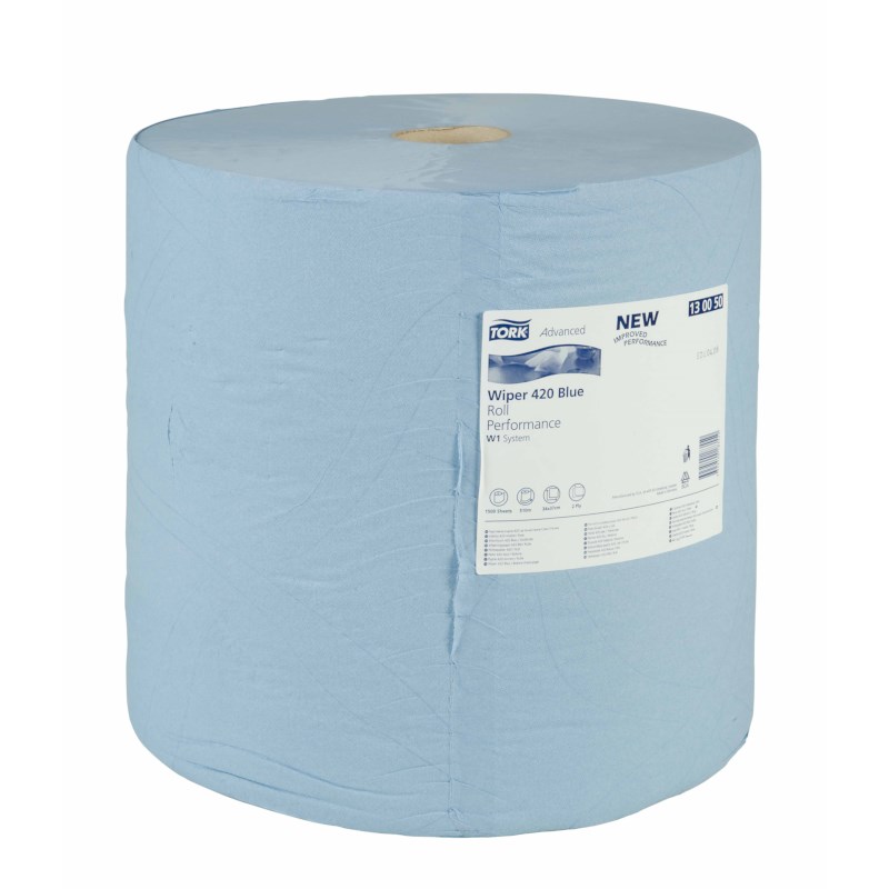 Handdoekrol | Tork | Blauw