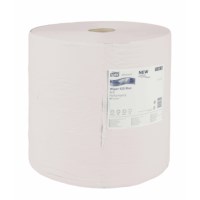 Handdoekrol | Tork | Wit | Rol à 1000 meter | per 2