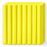 Boetseerklei | Fimo soft | Citroen | 57 gram 