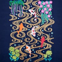 Gelly roll gelpen | Sakura | Goud-zilver-wit | 3 stuks