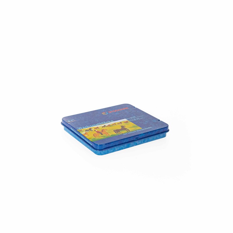 Wasblokjes | Stockmar | Set à 8 stuks