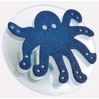 Stempels | Easy grip | Onderwaterwereld  | 14-delig 