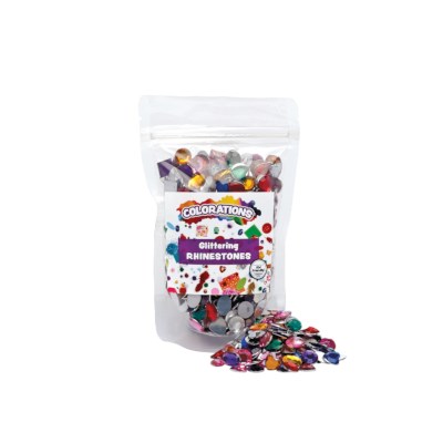 156 Stuks Naaien Strass Klauw Flatback Kristallen Steentjes Metalen Prong Setting Steentjes Acryl Glas Naaien Edelstenen voor Kleding DIY Craft