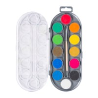 Plakkaatverf | Bruynzeel Kids | 12 kleuren