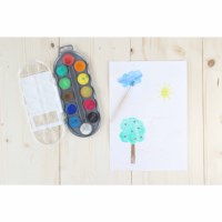 Plakkaatverf | Bruynzeel Kids | 12 kleuren