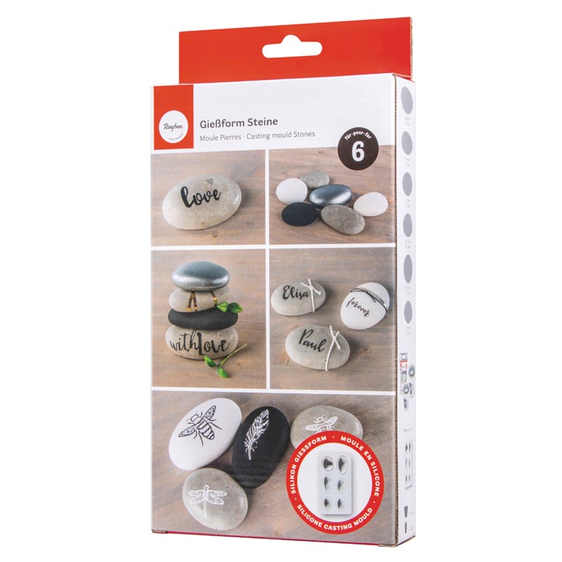 Gietvorm | Stenen 
