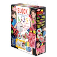 Blockprint | Beginset voor kinderen | Essdee 