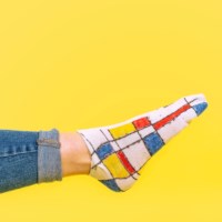 Textielstift | Edding | Basis | 4500 | 5 stuks