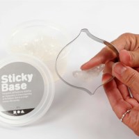 Uitsteekvorm | Kerstballen | 4 stuks 