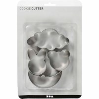 Uitsteekvorm | Diversen | 4 stuks