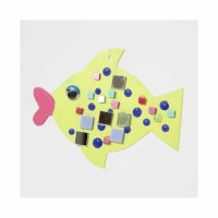 Mini Mozaïek | 16 kleuren | Kunsthars | 32 x 25 gram