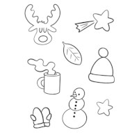 Transparante verf | Creall | Rood | 500 ml 