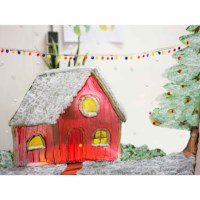 Transparante verf | Creall | Bruin | 500 ml 