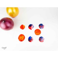 Transparante verf | Creall | Bruin | 500 ml 