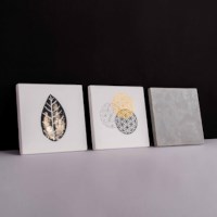 Gietvorm tegel | Rayher | 11 x 11 cm