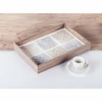 Gietvorm tegel | Rayher | 11 x 11 cm