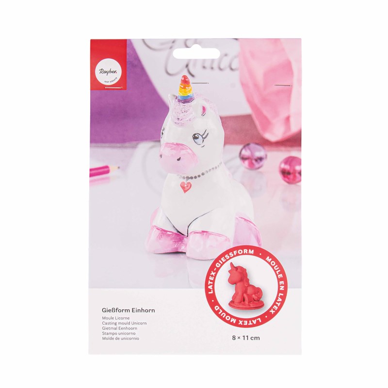 Gietvorm | Rayher | Eenhoorn