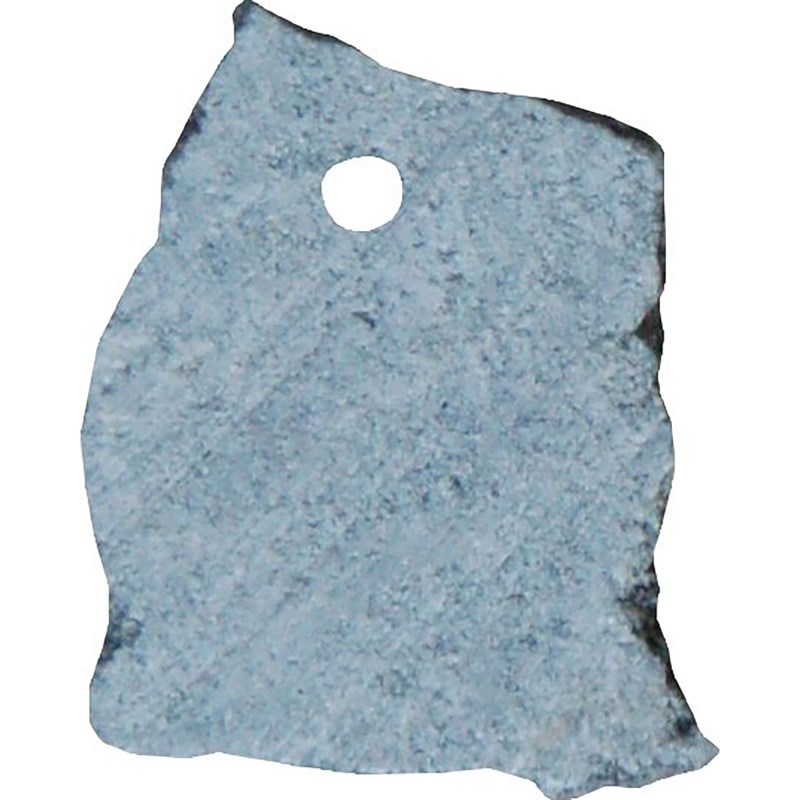 Speksteen | Amulet  | 5 x 3 cm | Gepolijst | 50 stuks