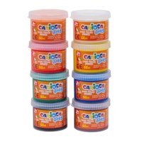 Vingerverf | Carioca Baby | Assorti | 8 x 50 gram