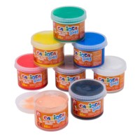 Vingerverf | Carioca Baby | Assorti | 8 x 50 gram