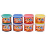 Vingerverf | Carioca Baby | Assorti | 8 x 50 gram