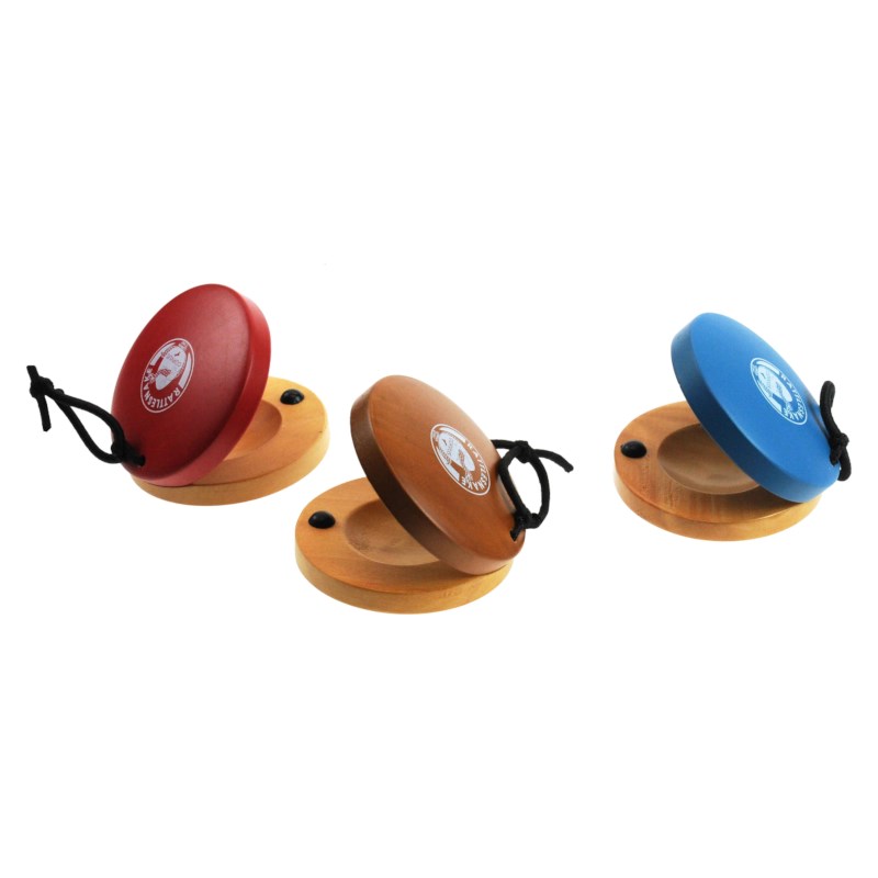 Castagnette | Rattlesnake