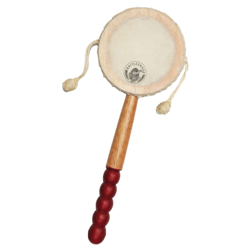 Stoktrommel | Rattlesnake