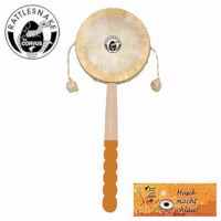 Stoktrommel | Rattlesnake