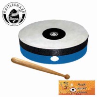 Handtrommel ø 20,5 cm | Rattlesnake