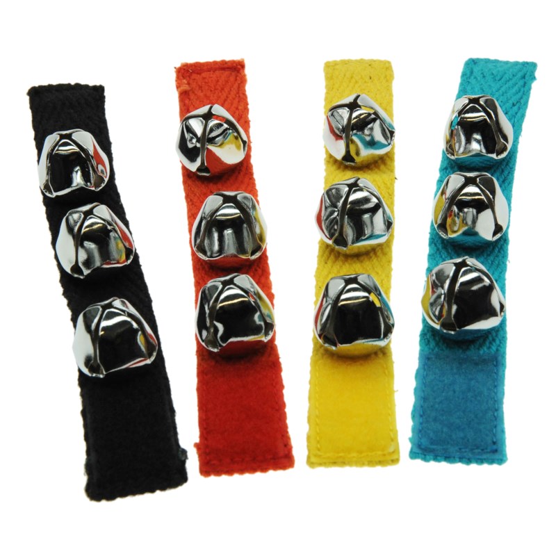 Armband 3 bellen | Rattlesnake