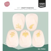 Figuurpons | Set Herfst | 5 stuks