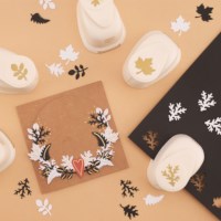 Figuurpons | Set Herfst | 5 stuks