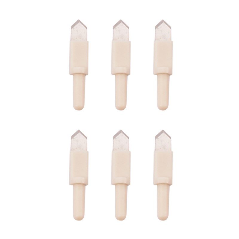 Cirkelsnijder reserve mesjes | Vaessen Creative | 6 stuks